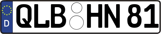 QLB-HN81