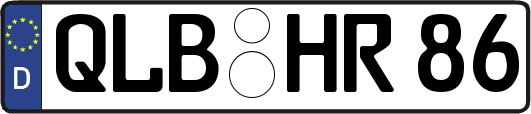 QLB-HR86
