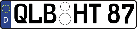 QLB-HT87