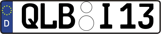 QLB-I13