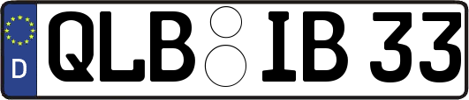QLB-IB33