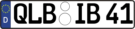 QLB-IB41
