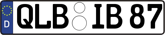 QLB-IB87