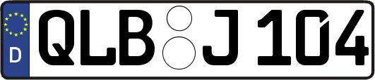 QLB-J104