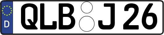 QLB-J26