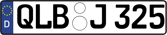 QLB-J325
