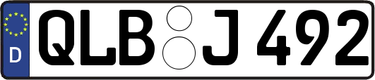 QLB-J492