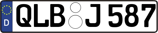 QLB-J587