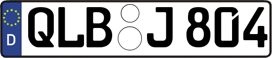 QLB-J804