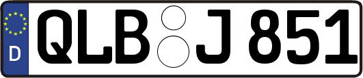 QLB-J851