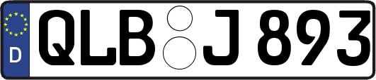 QLB-J893