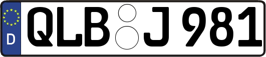 QLB-J981