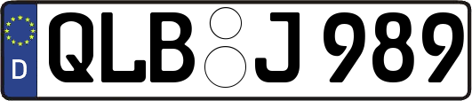 QLB-J989