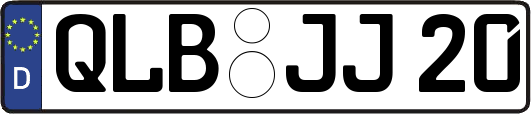 QLB-JJ20