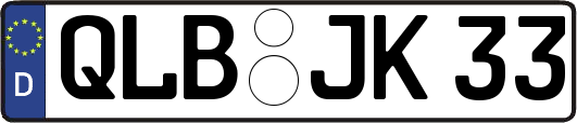 QLB-JK33