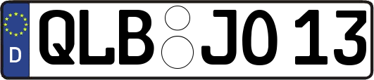 QLB-JO13