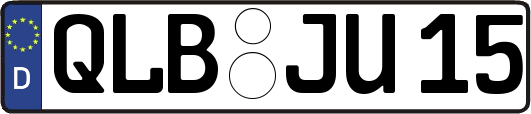 QLB-JU15