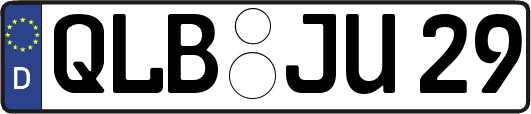 QLB-JU29