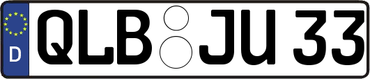 QLB-JU33