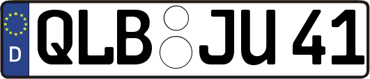 QLB-JU41