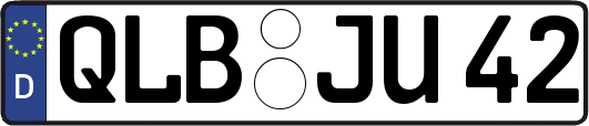 QLB-JU42
