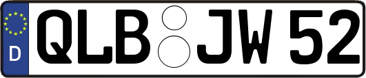 QLB-JW52