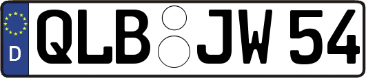 QLB-JW54