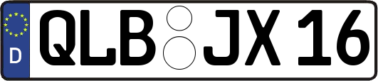QLB-JX16