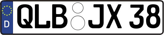 QLB-JX38