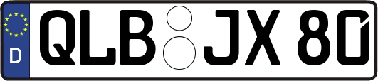 QLB-JX80