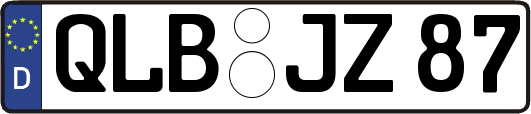 QLB-JZ87