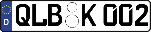 QLB-K002