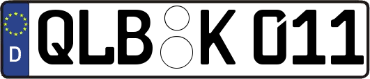 QLB-K011
