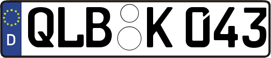 QLB-K043