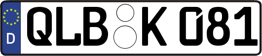QLB-K081