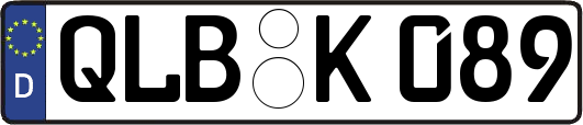 QLB-K089