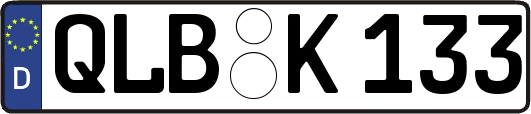 QLB-K133