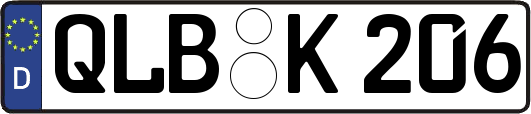 QLB-K206