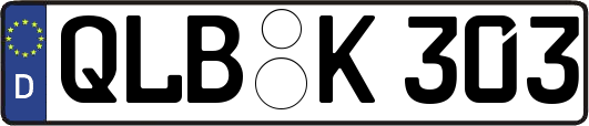 QLB-K303