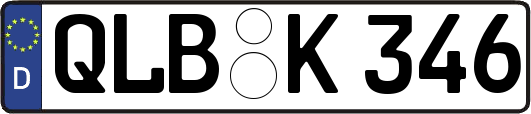 QLB-K346