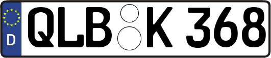 QLB-K368