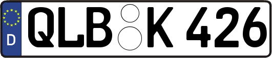 QLB-K426