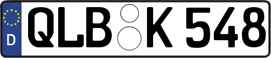 QLB-K548