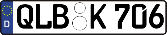 QLB-K706