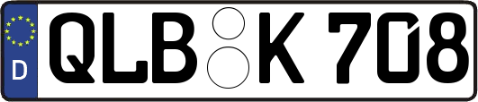 QLB-K708