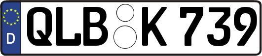 QLB-K739
