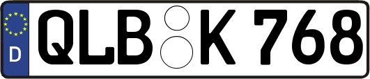 QLB-K768