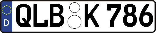 QLB-K786