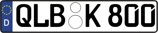 QLB-K800