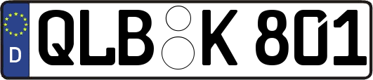 QLB-K801